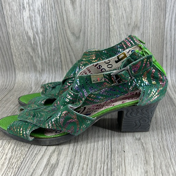 MAIA sandals - Picture 4 of 11